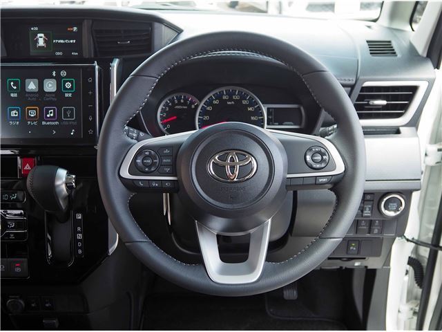 2025 TOYOTA ROOMY CUSTOM G-T TURBO