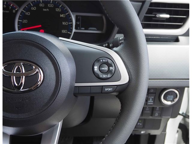 2025 TOYOTA ROOMY CUSTOM G-T TURBO
