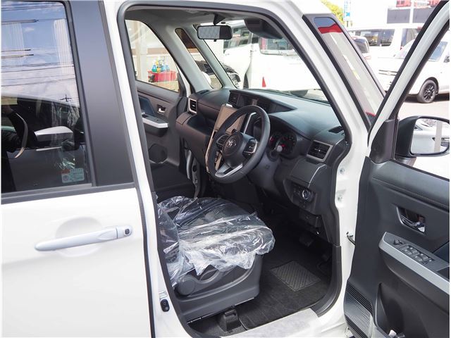 2025 TOYOTA ROOMY CUSTOM G-T TURBO