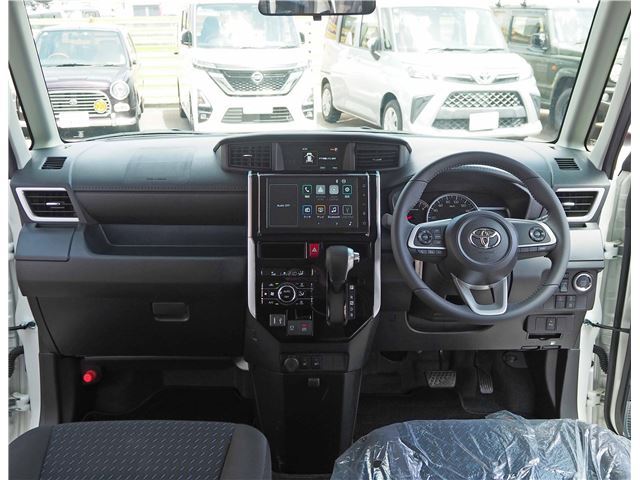 2025 TOYOTA ROOMY CUSTOM G-T TURBO
