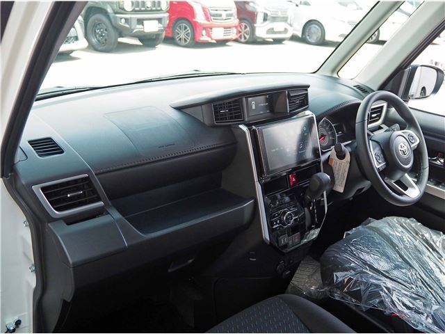 2025 TOYOTA ROOMY CUSTOM G-T TURBO