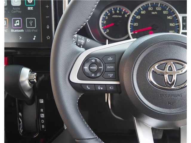 2025 TOYOTA ROOMY CUSTOM G-T TURBO