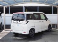 2025 TOYOTA ROOMY CUSTOM G-T TURBO