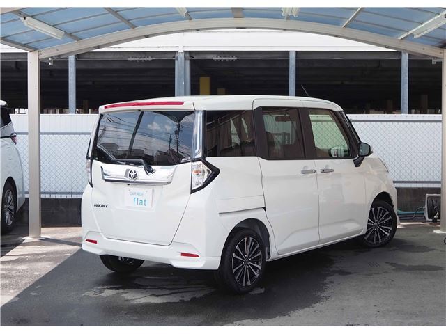 2025 TOYOTA ROOMY CUSTOM G-T TURBO