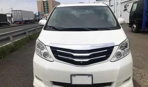 Toyota Alphard 2008