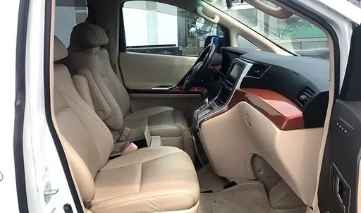 Toyota Alphard 2008