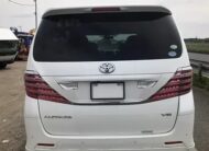 Toyota Alphard 2008
